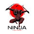 create a high quality samurai logo design