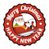 design creative santa logo