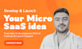 do ai saas development, mvp development and web apps with ai features