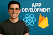 build your web based project using react and firebase