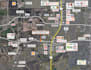 do vector maps and aerial markups for real estate marketing