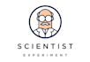 design high quality scientist logo