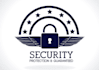 design greatest security logo