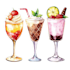 do food and drink illustration