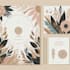 make a  botanical illustration of flowers