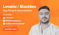 fix lovable, develop backend, secure your ai generated vibe coded project