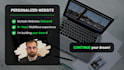 build your website professional and customized