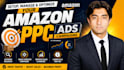 setup manage and optimize your amazon PPC ads campaigns