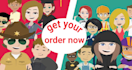 create HD explainer video or 2d animation with vyond