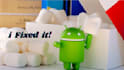 develop your android app starting with basic features