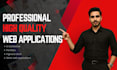 design a professional, high quality website, website design