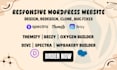 do fast booking website with themify brizy spectra oxygen divi wpbakery