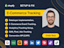 set up or fix meta facebook pixel conversion API