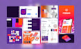 do a branding with purpose, symbolism, and visual clarity