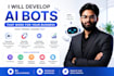 develop agentic ai bots for your business