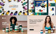 build a high converting shopify health supplement store