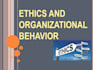 write articles on ethics, organization behavior and leadership