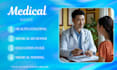 create professional medical flyers and brochures