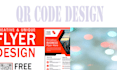 create clickable digital business card with qr code design