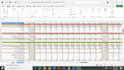 process payroll and prepare salary sheets in excel