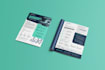design a professional case study for sales or fundraising