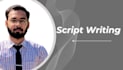 write creative and professional script for video