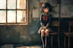 do manga and anime character illustration