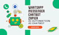 setup go high level whatsapp automation ai chatbot workflow trigger vapi ai bot