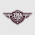 create attractive classic aviation aircraft logo design