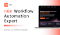 automate your workflows using n8n