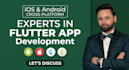 build flutter mobile apps and android apps using java, fast and user friendly