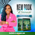 do a professional book signing and book launching flyer