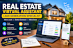 be your real estate virtual assistant for lead generation