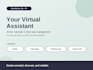 be your bilingual en pt virtual assistant for email and calendar management