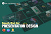design pro powerpoint presentation and sales deck