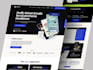 create a custom, responsive, and SEO friendly website design in framer