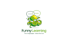 design bilingual books children logo