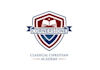 design creative preschool logo