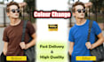 do colour changing perfectly in your images