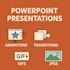 design animated power point presentation slides