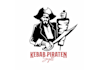 design pirate kebab restaurant logo