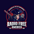 design radio free america logo