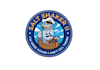 design salt shaker boat logo