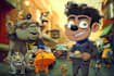 draw amazing cartoon character and scene