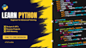teach and tutor you in python, from beginner to advanced