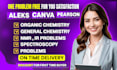 be your nmr, ir spectroscopy , fitr data analysis expert for all levels