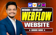 develop webflow website design, figma to webflow business website