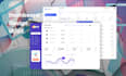 design awesome dashboard, CRM and admin panel UI UX in figma
