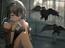 draw beautiful anime art illustration