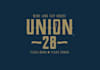 design union wine tap house logo